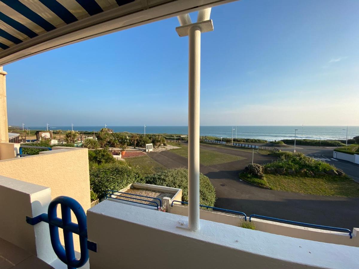Appartement 4 Personnes Vue Sur Mer La Pironnière Екстериор снимка