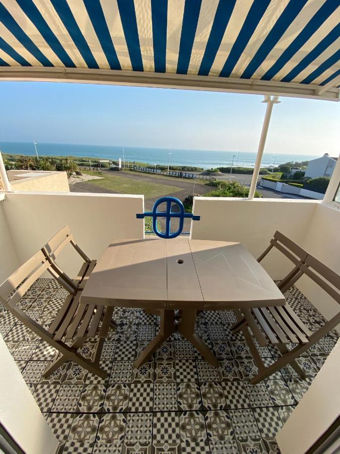 Appartement 4 Personnes Vue Sur Mer La Pironnière Екстериор снимка