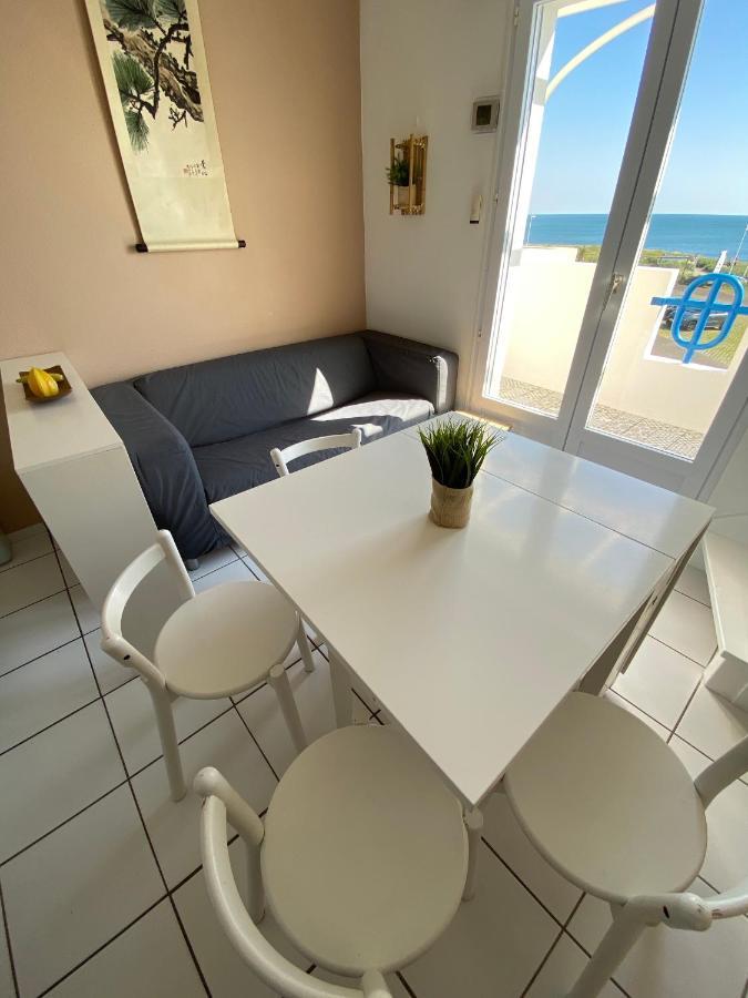 Appartement 4 Personnes Vue Sur Mer La Pironnière Екстериор снимка
