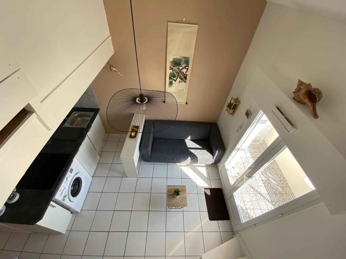 Appartement 4 Personnes Vue Sur Mer La Pironnière Екстериор снимка