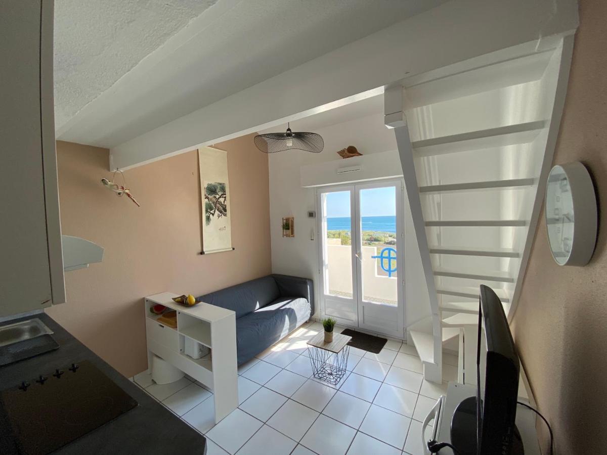 Appartement 4 Personnes Vue Sur Mer La Pironnière Екстериор снимка