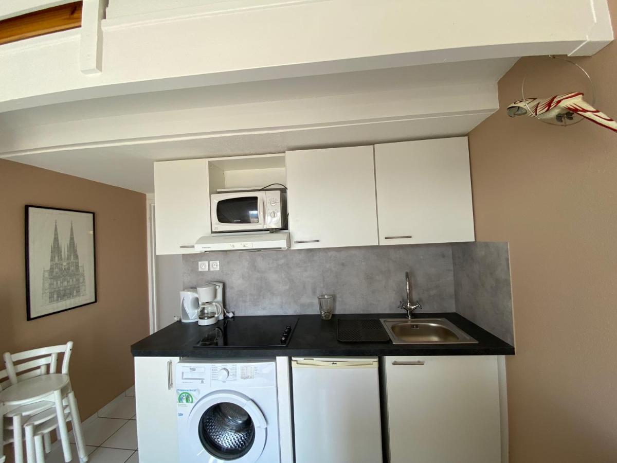 Appartement 4 Personnes Vue Sur Mer La Pironnière Екстериор снимка