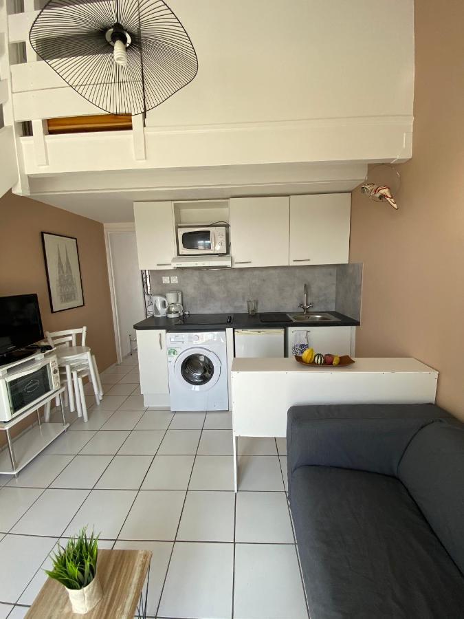 Appartement 4 Personnes Vue Sur Mer La Pironnière Екстериор снимка