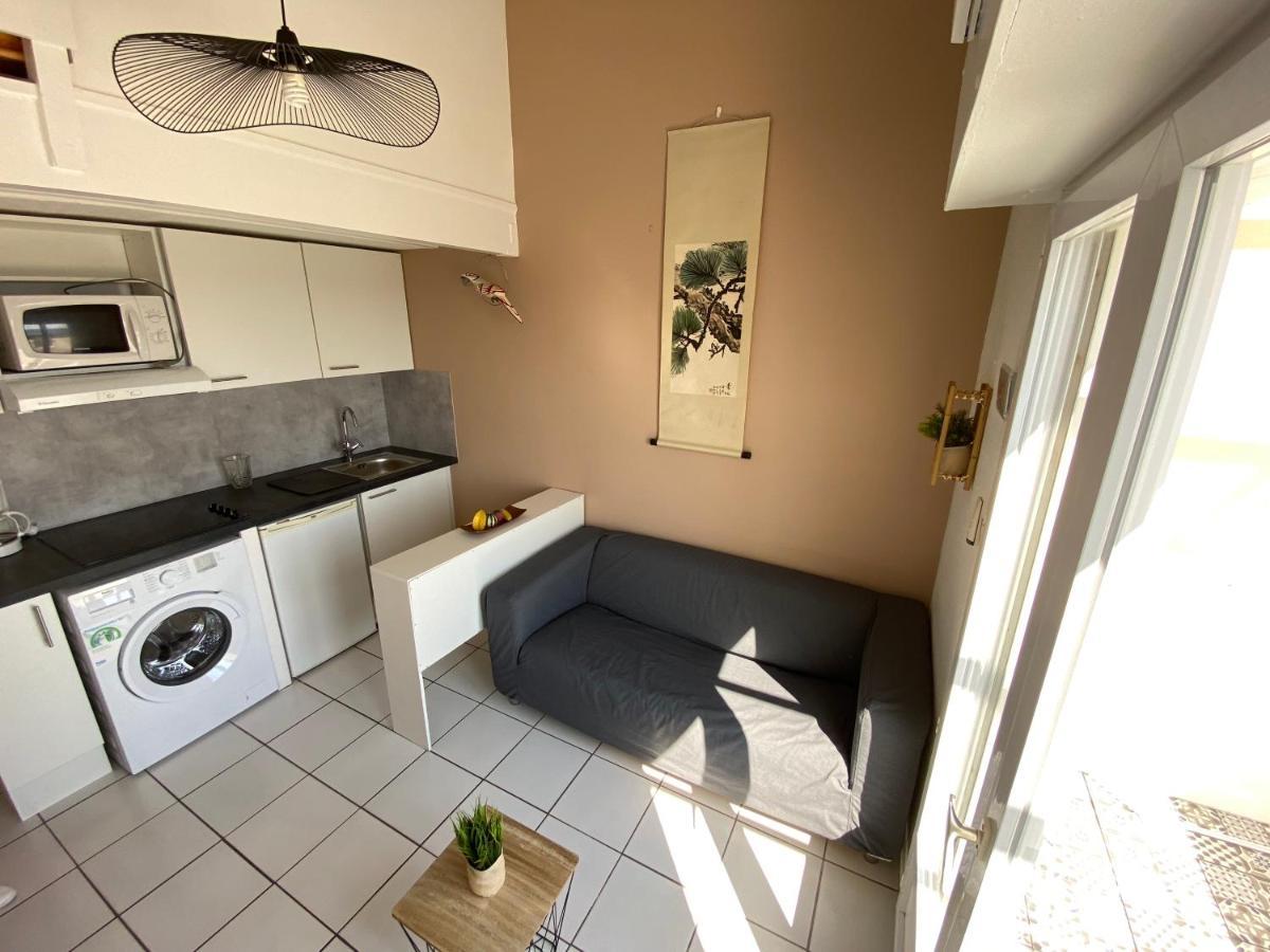 Appartement 4 Personnes Vue Sur Mer La Pironnière Екстериор снимка