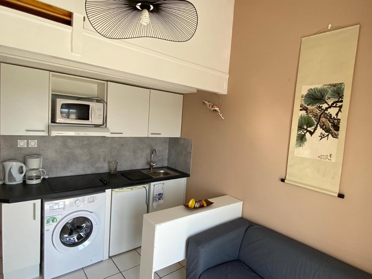 Appartement 4 Personnes Vue Sur Mer La Pironnière Екстериор снимка