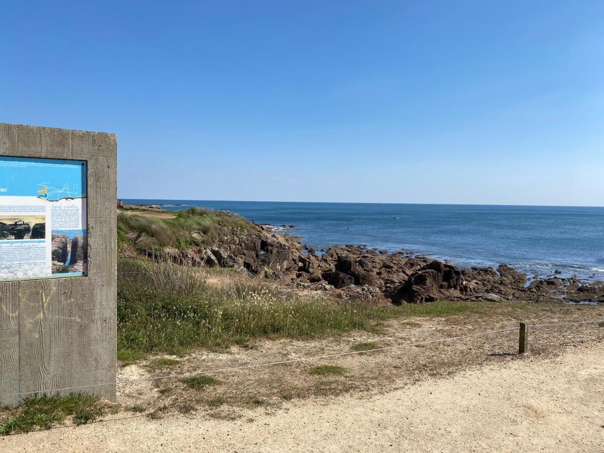 Appartement 4 Personnes Vue Sur Mer La Pironnière Екстериор снимка