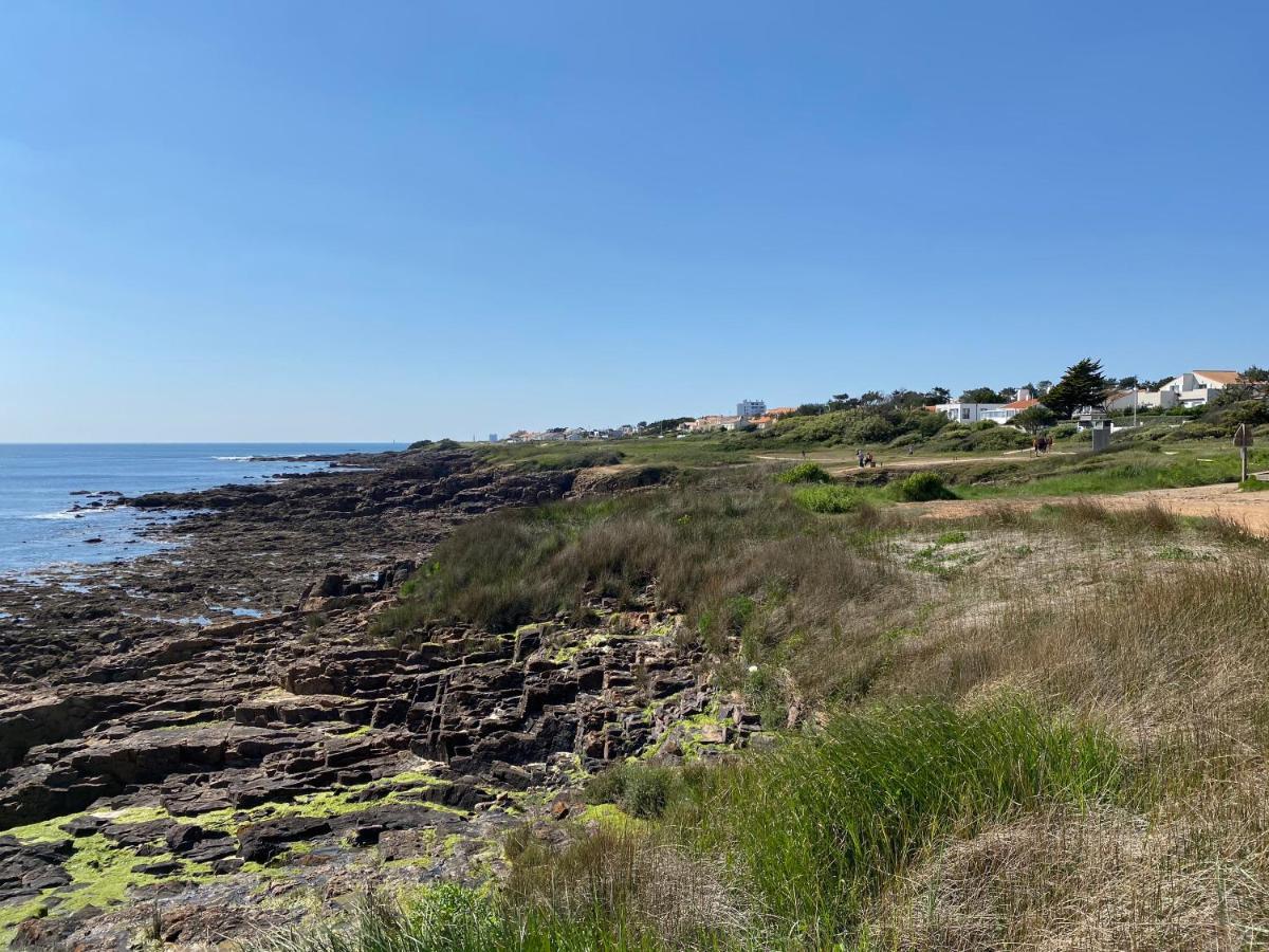 Appartement 4 Personnes Vue Sur Mer La Pironnière Екстериор снимка
