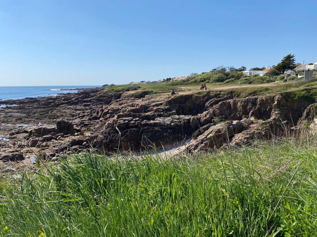 Appartement 4 Personnes Vue Sur Mer La Pironnière Екстериор снимка